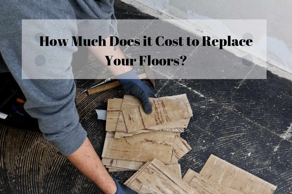 How Much Does It Cost To Replace Your Floors NDC Mats