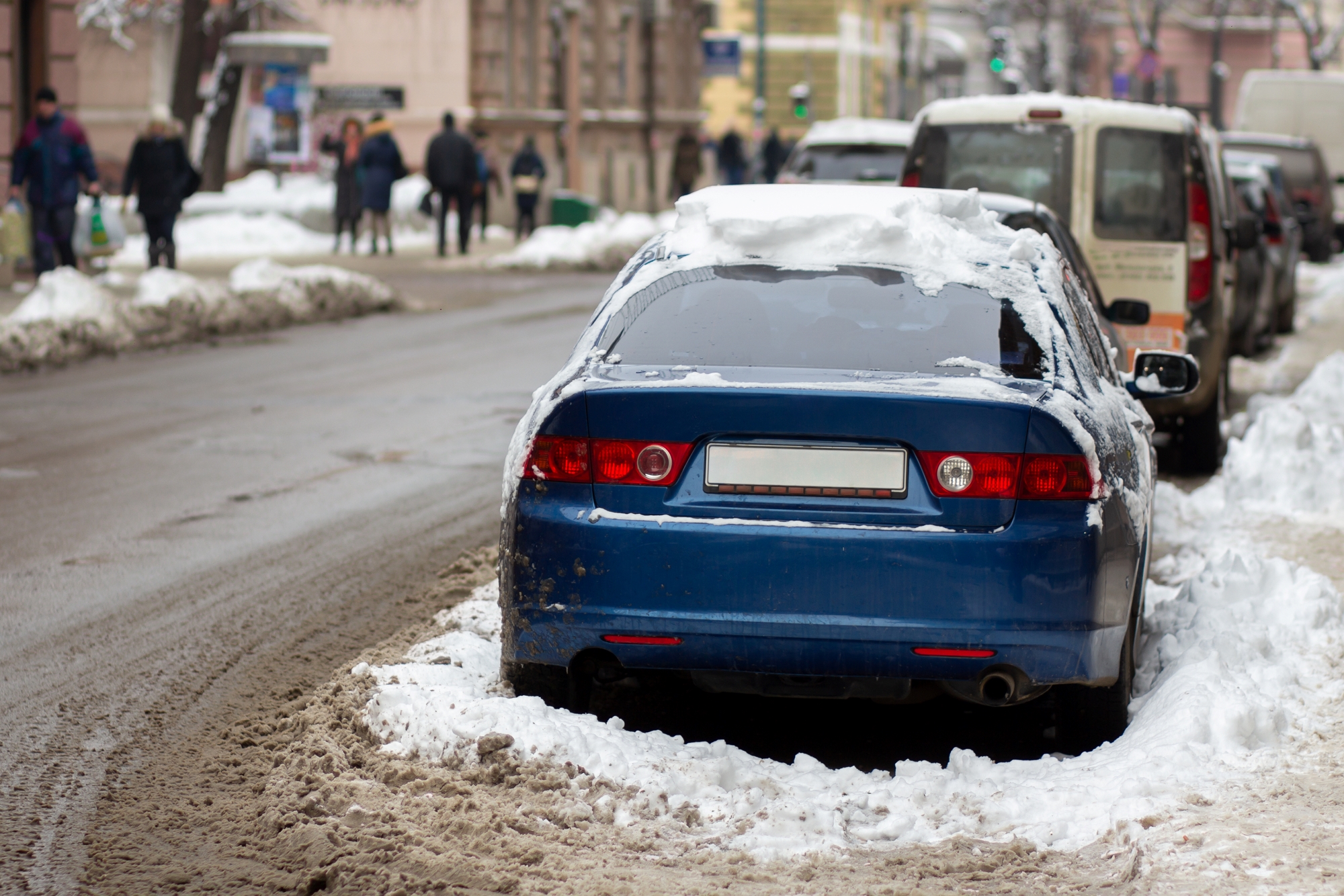 G&K Services Promotes Winter Safety with Floor Mat Tips for